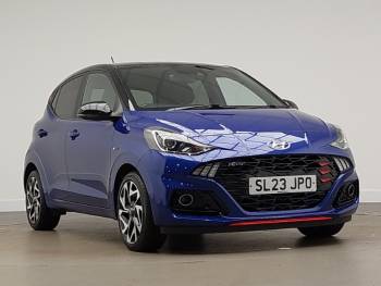2023 (23) Hyundai I10 1.0 T-GDi N Line 5dr
