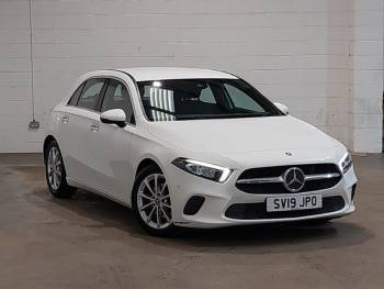 2019 (19) Mercedes-Benz A Class A180d Sport Premium 5dr Auto