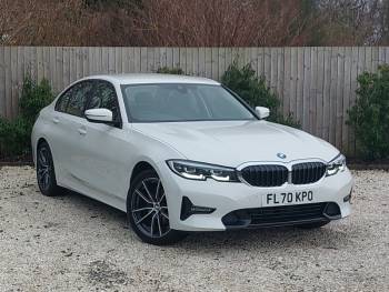 2020 (70) BMW 3 Series 320d xDrive Sport 4dr Step Auto