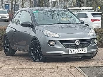 2019 (69) Vauxhall Adam 1.2i Griffin 3dr