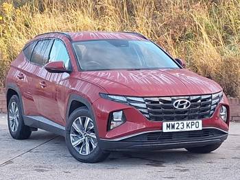 2023 (23) Hyundai Tucson 1.6 TGDi SE Connect 5dr 2WD