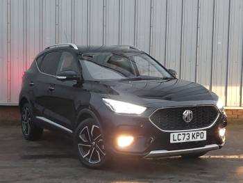 2023 (73) MG Zs 1.5 VTi-TECH Exclusive 5dr