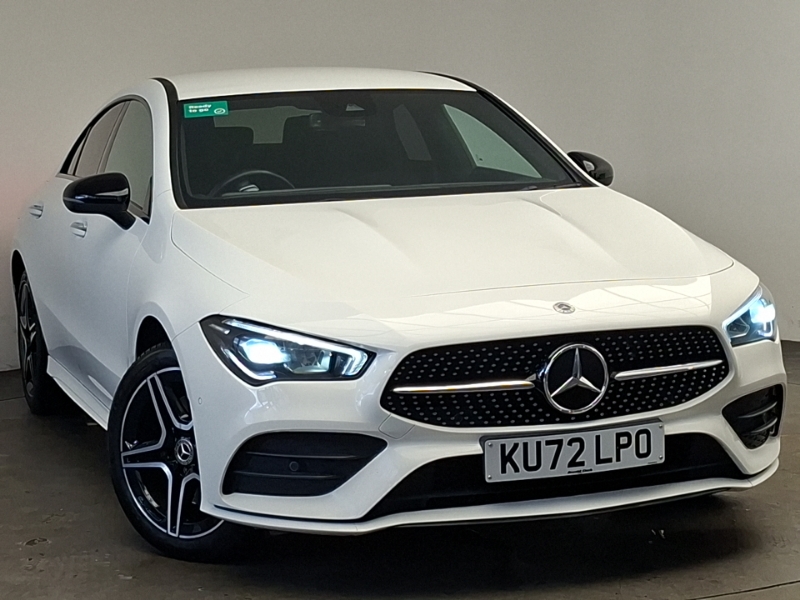 2022 Mercedes-Benz CLA