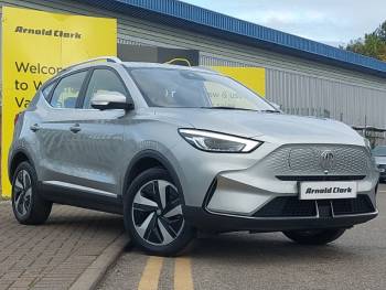 2022 (72) MG Zs 130kW Trophy EV 51kWh 5dr Auto