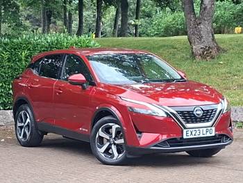 2023 (23) Nissan Qashqai 1.5 E-Power N-Connecta 5dr Auto