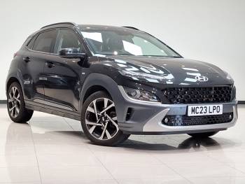 2023 (23) Hyundai Kona 1.0 TGDi 48V MHEV Premium 5dr