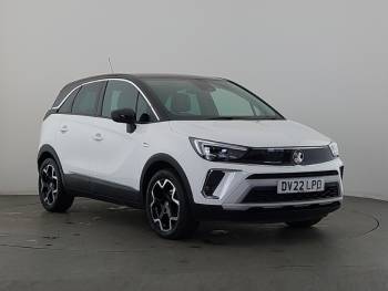 2022 (22) Vauxhall Crossland 1.2 Elite Edition 5dr