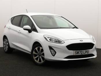 2020 (20) Ford Fiesta 1.0 EcoBoost 95 Trend 5dr