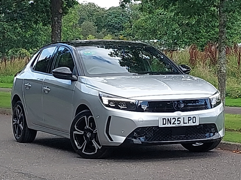 2025 Vauxhall Corsa