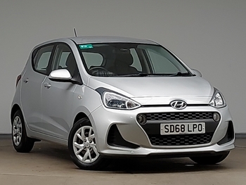 2018 Hyundai I10 1.0 SE 5dr