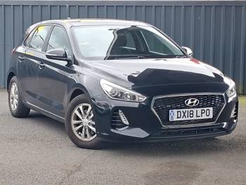 2018 (18) Hyundai I30 1.0T GDI S 5dr