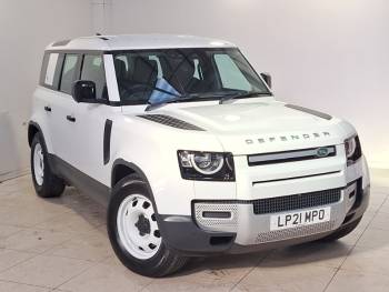 2021 (21) Land Rover Defender 3.0 D200 110 5dr Auto [7 Seat]