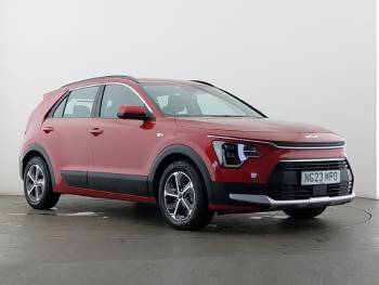 2023 (23) Kia Niro 1.6 GDi Hybrid 2 5dr DCT