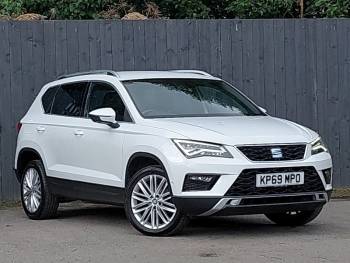 2019 (69) Seat Ateca 1.5 TSI EVO Xcellence [EZ] 5dr