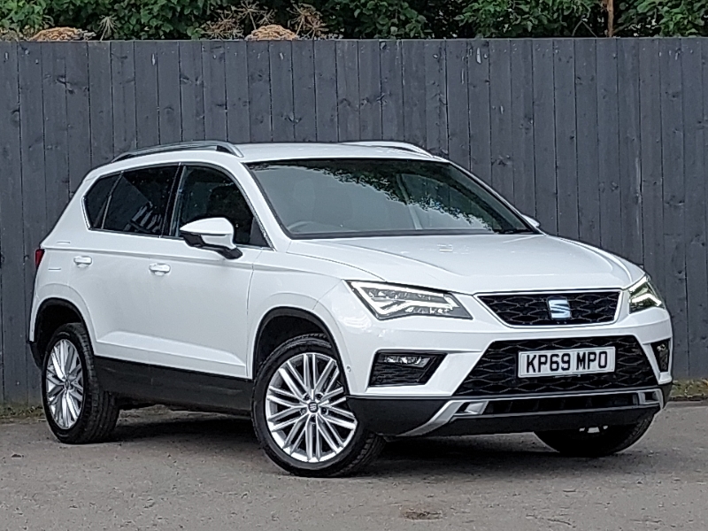 2019 SEAT Ateca