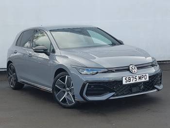 2025 (75) Volkswagen Golf 1.5 TSI 150 Black Edition 5dr