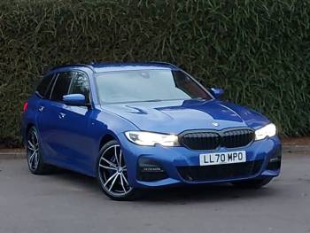 2020 (70) BMW 3 Series 330e M Sport 5dr Step Auto [Pro Pack]