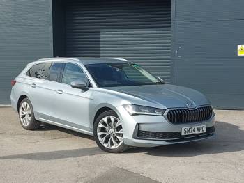 2024 (74) Skoda Superb 1.5 TSI e-TEC SE L 5dr DSG