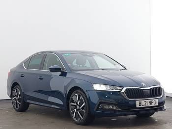 2021 (21) Skoda Octavia 1.4 TSI iV SE L DSG 5dr