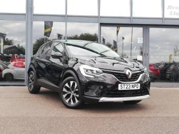 2023 (23) Renault Captur 1.0 TCE 90 Evolution 5dr