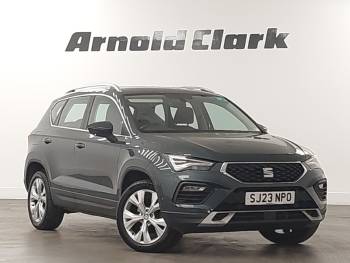 2023 (23) Seat Ateca 2.0 TDI 150 SE Technology 5dr