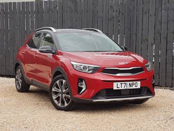 2021 (71) Kia Stonic 1.0T GDi 48V Connect 5dr DCT