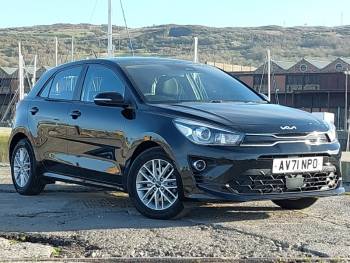 2021 (21) Kia Rio 1.0 T GDi 2 5dr