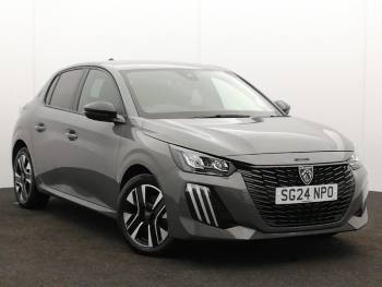 2024 (24) Peugeot 208 1.2 PureTech 100 Allure 5dr