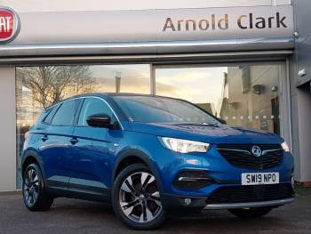 2019 (19) Vauxhall Grandland X 1.2 Turbo Sport Nav 5dr