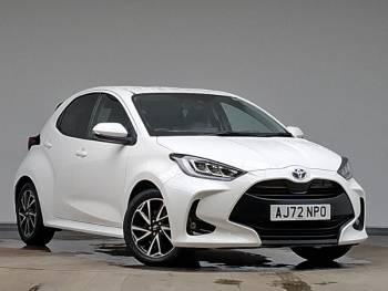 2023 (72/23) Toyota Yaris 1.5 Hybrid Design 5dr CVT
