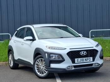 2018 (18) Hyundai Kona 1.0T GDi Blue Drive SE 5dr