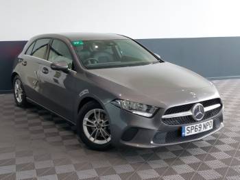2019 (69) Mercedes-Benz A Class A180 SE 5dr