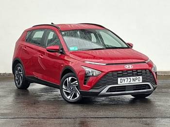2023 (73) Hyundai Bayon 1.0 TGDi 48V MHEV SE Connect 5dr DCT