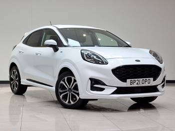 2021 (21) Ford Puma 1.0 EcoBoost ST-Line 5dr Auto