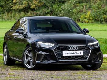 2023 (73) Audi A4 40 TFSI 204 S Line 4dr S Tronic