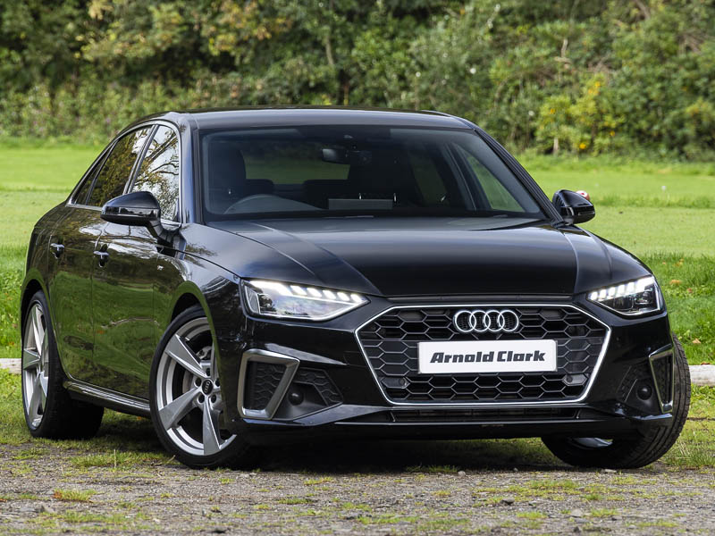 2023 Audi A4