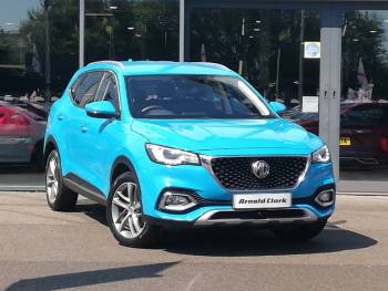 2023 (23) MG Hs 1.5 T-GDI Excite 5dr