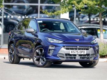 2026 (75/26) Cupra Terramar 1.5 eTSI 150 V2 5dr DSG
