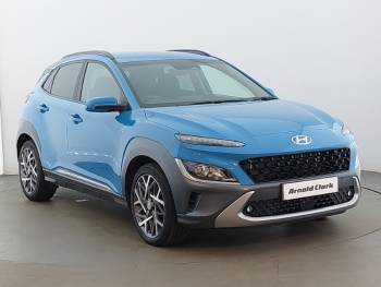 2021 (71) Hyundai Kona 1.6 GDi Hybrid Premium 5dr DCT