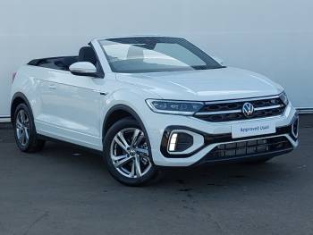 2025 (25) Volkswagen T-roc 1.5 TSI R-Line 2dr DSG