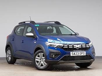 2023 (23) Dacia Sandero Stepway 1.0 TCe Expression 5dr CVT