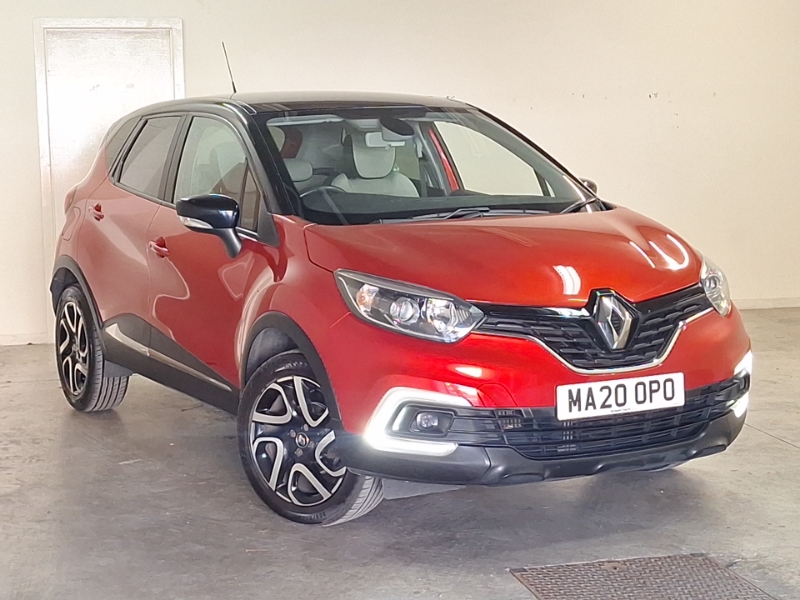 2020 Renault Captur