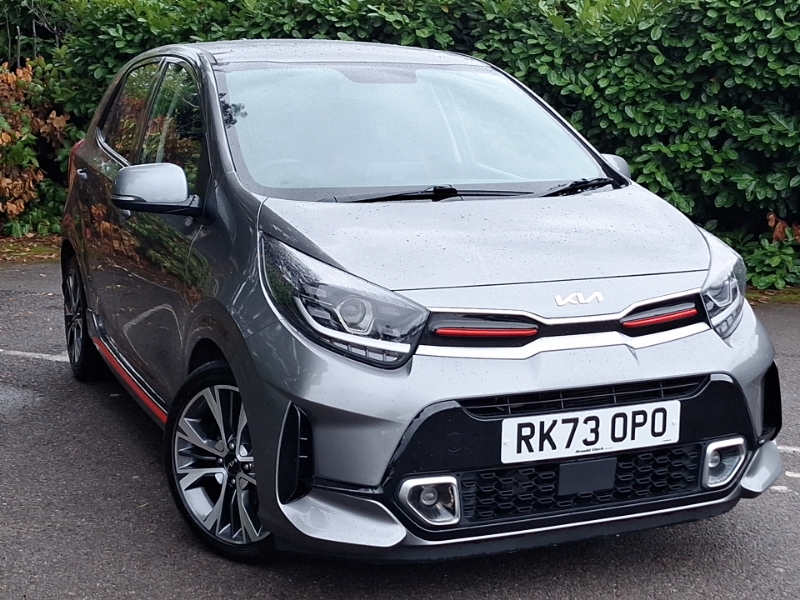 2023 KIA Picanto