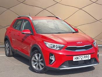 2022 (72) Kia Stonic 1.0T GDi 99 2 5dr