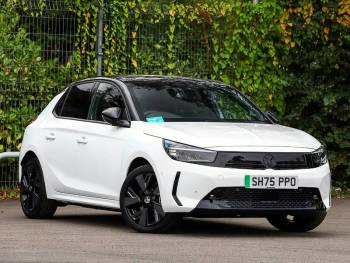 2025 (75) Vauxhall Corsa 100kW GS 50kWh 5dr Auto
