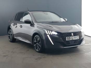 2022 (72) Peugeot 208 1.2 PureTech 100 GT Premium 5dr