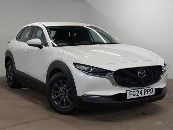 2024 (24) Mazda Cx-30 2.0 e-Skyactiv G MHEV Prime-Line 5dr