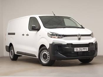 Citroën Dispatch details