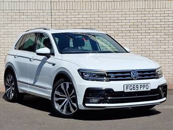 2019 (69) Volkswagen Tiguan 2.0 TDi 150 R-Line Tech 5dr DSG