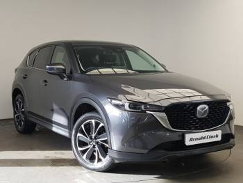 2023 (23) Mazda Cx-5 2.0 e-Skyactiv G MHEV Exclusive-Line 5dr